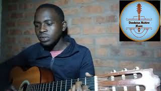 Umutoni by Mutamuriza cover by Deodatus Muhire [upl. by Akitahs]