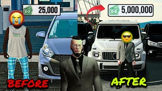 HOW TO GET EASY EARN 5000000 MONEY 20 MINUTES IN CAR PARKING MULTIPLAYER [upl. by Dorothi]