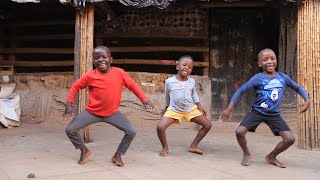 Masaka Kids Africana Dancing MOOD  Funniest Home Afro Dance Video 2021 [upl. by Hardie]