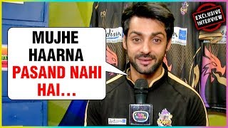 Karan Wahi Shares BEHIND THE SCENE Moments  BCL 4  EXCLUSIVE INTERVIEW [upl. by Beker969]