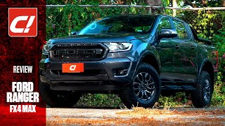 Review Ford Ranger FX4 Max 4x4 [upl. by Aelber]