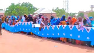 Chief Caaqil Abdiqani Muuse Yusuf Kooreeye iyo Kalmadii soo dhawaynta Madaxwaynaha SSCKhaatumo [upl. by Eiggam]