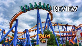 Talon Review Dorney Park [upl. by Ping]