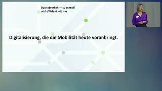 Isabella Geis Resilienz in der Mobilitätsbranche Relevanz und Auswirkungen für die Digitalisierung [upl. by Sproul]