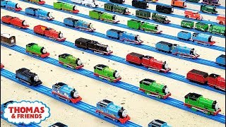 Thomas TrackMaster Collection 2 [upl. by Tandi]