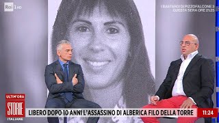 Libero lassassino di Alberica Filo Della Torre Il figlio quotrabbia e delusionequot  Storie Italiane [upl. by Aicela]