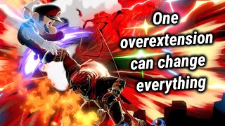 One overextension can change everything [upl. by Stoops]