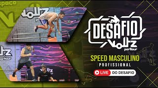 LIVE Desafio Voltz Parkour  Speed 2023 [upl. by Jabin]