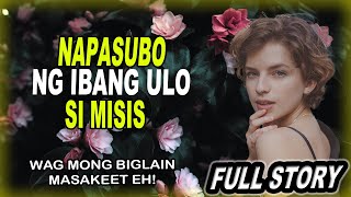 NAG EXTRA SERVICE SA CUSTOMER  FULL TAGALOG STORIES [upl. by Sadowski]