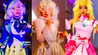 Best TikTok Cosplay Compilation [upl. by Fanechka]