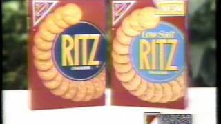 Ritz Crackers Commercial [upl. by Notselrahc]