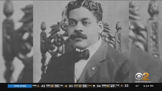 Grandson Of Arturo Schomburg Reflects On Grandfathers Contribution To Black History Culture In New [upl. by Navar744]