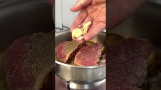 Picanha na frigideira receitas carne picanha churrasco [upl. by Soigroeg]