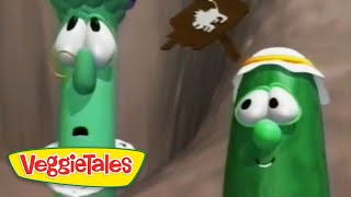 VeggieTales  God Saves Daniel from the Lions [upl. by Adnilrem]