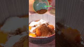 Sütőtökös muffin  Mindmegettehu sütőtökös muffin sütemény őszi recept [upl. by Ssew919]