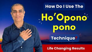 How do I use the HoOponopono Technique Life Changing Result By Hooponopono Prayer [upl. by Mays]