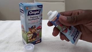 Orajel Antiseptic Mouth Sore Rinse  Mumbles Review [upl. by Lona]