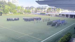 ACSI Founders Day Parade 2024 [upl. by Irmgard]