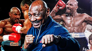 The Tragic Life and Hidden End of Boxer Marvin Hagler [upl. by Enaols444]