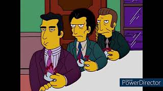 Simpsons Fat Tony amp the Mafia quotClumsy Us Sippy Cupsquot [upl. by Notnelc]