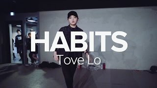 Habits  Tove Lo  Yoojung Lee Choreography [upl. by Atiugram]