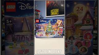 The LEGO Disney Advent Calendar IS BAD LEGODisney AdventCalendar Encanto Moana Frozen [upl. by Senga230]