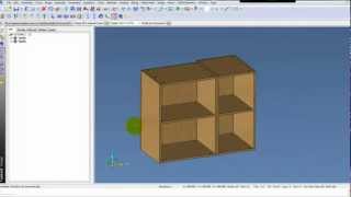 TopSolidWood  Number Set Automatically [upl. by Selym]