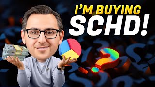 Im Buying SCHD ETF For The Dividend [upl. by Ahrens]