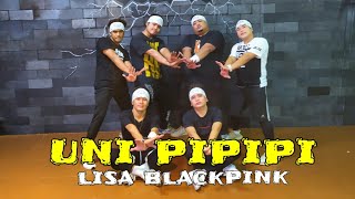 UNI PIPIPI by Lisa BlackPink  ZUMBA  Thai Song  ZynCrewNice [upl. by Eniamor]