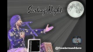 Sartaaj Live Show Concert New Year Celebrations 20232024 sartaajlive satindersartaaj sartaj [upl. by Nylak]