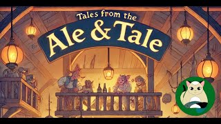 Tales from the Ale amp Tale [upl. by Hpeseoj]