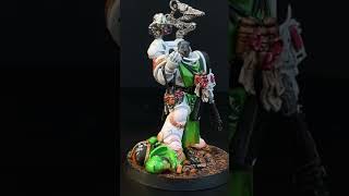 Salamanders Apothecary by XtrusionPrintsPlus warhammer salamanders elegoo [upl. by Shirline]