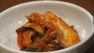 Kimchi Rezept [upl. by Bull785]