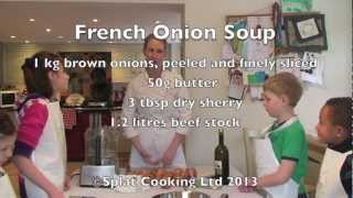 French Onion Soup [upl. by Ahcsas98]