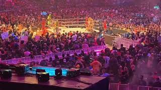 ALL WWE Women’s Royal Rumble Match Entrances LIVE [upl. by Einiar873]