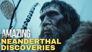 The Most AMAZING Neanderthal Discoveries of History [upl. by Llevaj]