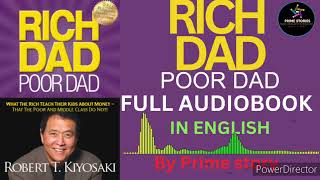 Rich dad poor dad full Audiobook in English [upl. by Hartley784]