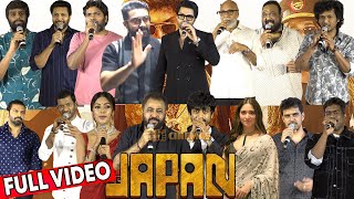 Full Video  Japan Trailer Launch amp Karthi 25  Suriya Vishal Tamannaah Arya Jayam Ravi Lokesh [upl. by Potash929]