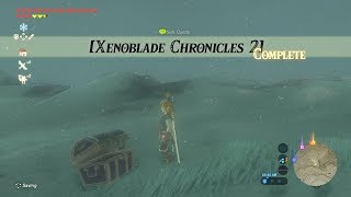 Xenoblade Chronicles 2 Zelda  Breath Of The Wild  Side Quest  Nintendo Switch  Wii U [upl. by Retluoc303]