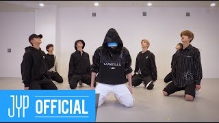 Stray Kids quot바람 Levanterquot Dance Practice Video [upl. by Ernaline]