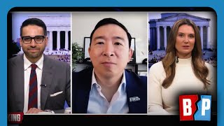 Andrew Yang GOES OFF On Democrats After Landslide Loss [upl. by Schmitt]