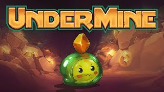 UnderMine Early Access Trailer [upl. by Alaehcim]