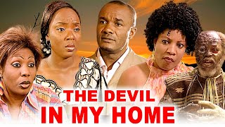 THE DEVIL IN MY HOME SAINT OBI CHIOMA CHUKWUKA MONALISA CHINDA LATEST CLASSIC MOVIES trending [upl. by Frank]