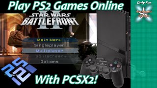 How to run PlayStation 2 cheats on Steam deck via PCSX2 [upl. by Adnihc753]