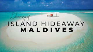 Island Hideaway Maldives Resort Video The Resort Most Beautiful Places HideawayMaldives Maldives [upl. by Ahsai927]