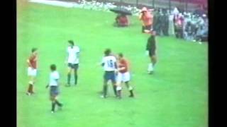 1970 June 10 USSR 2El Salvador 0 World Cupavi [upl. by Telimay455]