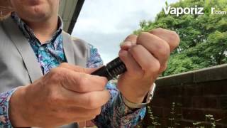 XMax V2 Pro Portable Vaporizer Review [upl. by Nannerb]