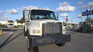 For Sale 2010 FREIGHTLINER M2 106 Cab and Chassis [upl. by Aldis]