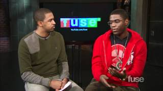 Big KRIT on 4eva N a Day Upcoming Album [upl. by Asiole986]