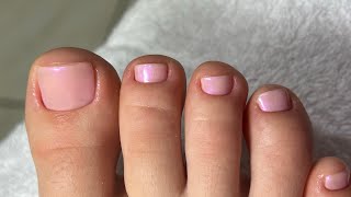 Live  Cutilagem e esmaltação dos pés 👣 [upl. by Landmeier]